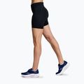 Women's running shorts Saucony Fortify 6" black 3