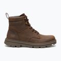 CATerpillar Practitioner Mid brown men's boots 9