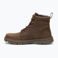 CATerpillar Practitioner Mid brown men's boots 10