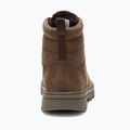 CATerpillar Practitioner Mid brown men's boots 11
