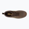 CATerpillar Practitioner Mid brown men's boots 12