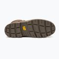 CATerpillar Practitioner Mid brown men's boots 13