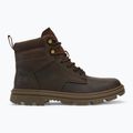 CATerpillar Practitioner Mid brown men's boots 2