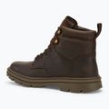 CATerpillar Practitioner Mid brown men's boots 3