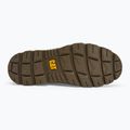 CATerpillar Practitioner Mid brown men's boots 4