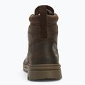 CATerpillar Practitioner Mid brown men's boots 6
