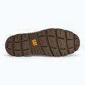 Men's CATerpillar Practitioner Mid dark beige boots 4