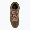 Men's CATerpillar Apa Cush Mid beaned boots 5