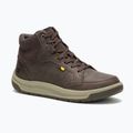 Men's CATerpillar Apa Cush Mid coffee bean boots