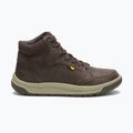 Men's CATerpillar Apa Cush Mid coffee bean boots 2