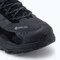 Men's hiking boots Merrell Moab Speed 2 Mid Gtx black 7