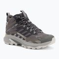 Men's hiking boots Merrell Moab Speed 2 Mid GTX asphalt