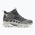 Men's hiking boots Merrell Moab Speed 2 Mid GTX asphalt
