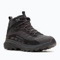 Men's hiking boots Merrell Moab Speed 2 Gore-Tex black