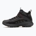 Men's hiking boots Merrell Moab Speed 2 Gore-Tex black 3