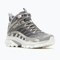 Women's hiking boots Merrell Moab Speed 2 Mid GTX charcoal