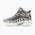 Women's hiking boots Merrell Moab Speed 2 Mid GTX charcoal 3