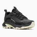 Women's hiking boots Merrell Moab Speed 2 Gore-Tex black