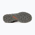 Men's shoes Merrell Speed Eco Mid WP charcoal/tangerine 12