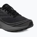 Men's running shoes Merrell Morphlite black/asphalt 7