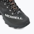 Men's hiking boots Merrell Rogue Hiker Mid GTX black 7