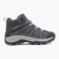 Women's hiking boots Merrell Claypool 2 Sport Mid Gtx rock 2