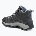 Women's hiking boots Merrell Claypool 2 Sport Mid Gtx rock 3