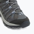 Women's hiking boots Merrell Claypool 2 Sport Mid Gtx rock 7