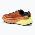 Merrell Agility Peak 5 Gtx men's running shoes clay / melon 3