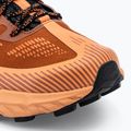 Merrell Agility Peak 5 Gtx men's running shoes clay / melon 7