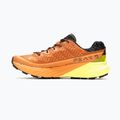 Merrell Agility Peak 5 Gtx men's running shoes clay / melon 10