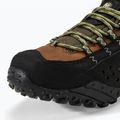 Merrell Intercept men's hiking boots black/nutshell 7