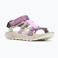 Women's trekking sandals Merrell Bravada 2 Strap Sport mauve 8
