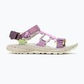 Women's trekking sandals Merrell Bravada 2 Strap Sport mauve 9