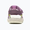 Women's trekking sandals Merrell Bravada 2 Strap Sport mauve 11