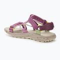 Women's trekking sandals Merrell Bravada 2 Strap Sport mauve 3
