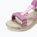 Women's trekking sandals Merrell Bravada 2 Strap Sport mauve 7