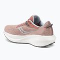 Saucony Triumph 21 lotus/bough women's running shoes 3