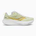 Women's running shoes Saucony Ride 17 fern/cloud 2