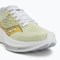 Women's running shoes Saucony Ride 17 fern/cloud 7