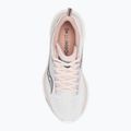 Women's running shoes Saucony Ride 17 white/lotus 5