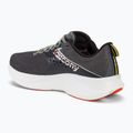 Men's Saucony Ride 17 shadow/pepper running shoes 3