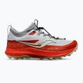 Men's running shoes Saucony Peregrine 13 St cloud/peprika 8