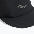 Saucony Kinvara baseball cap black 3