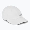 Saucony Outpace white baseball cap