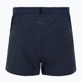 Men's Saucony Outpace 2.5" Split Running Shorts navy 2