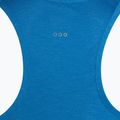 Men's running tank top Saucony Stopwatch Singlet cobalt heather 5