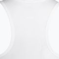 Men's running tank top Saucony Stopwatch Singlet white 5