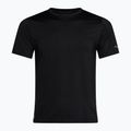 Men's Saucony Stopwatch running shirt black