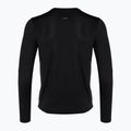 Men's running longsleeve Saucony Stopwatch black 2